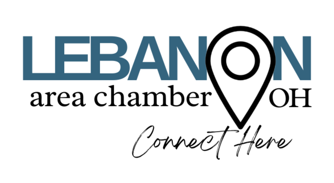 Lebanon Chamber of Commerce logo with 'Connect Here'